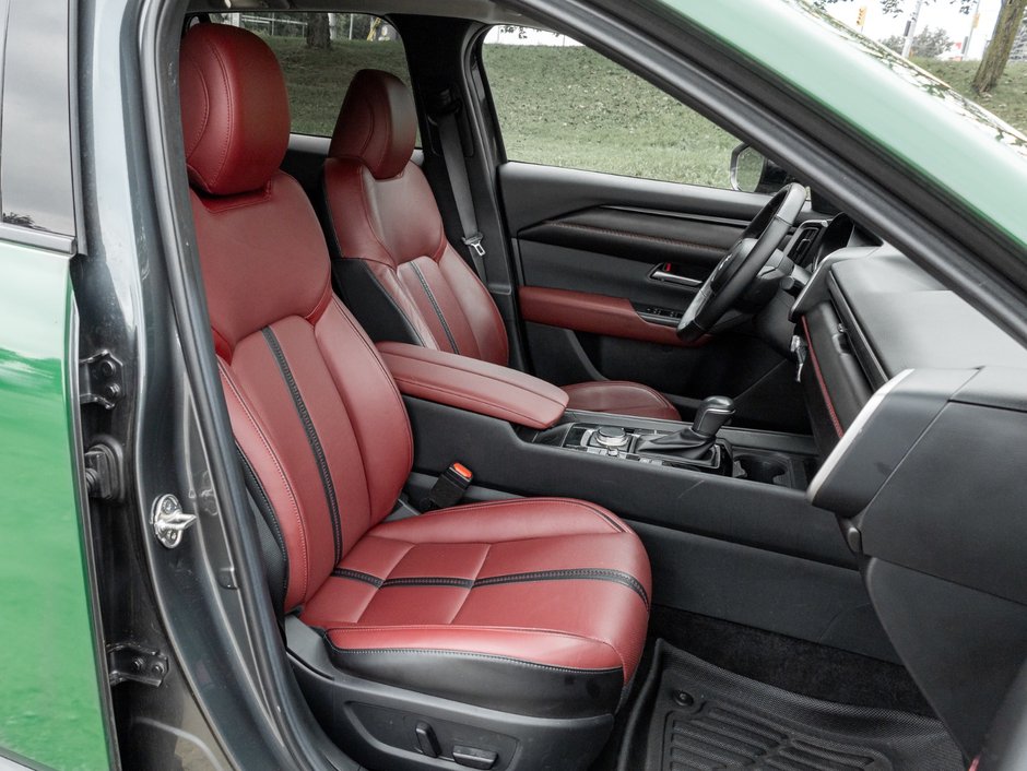2025 Mazda CX-50 Hybrid GS-L e-AWD-21