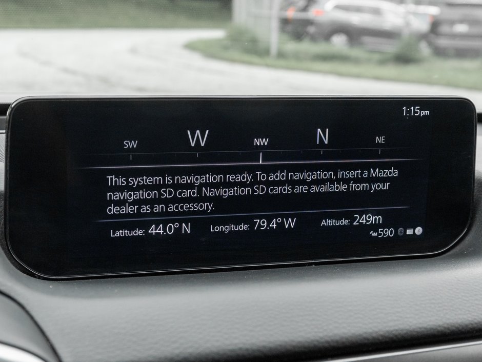 2025 Mazda CX-50 Hybrid GS-L e-AWD-10