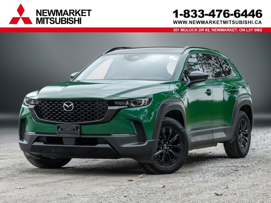 2025 Mazda CX-50 Hybrid GS-L e-AWD-0