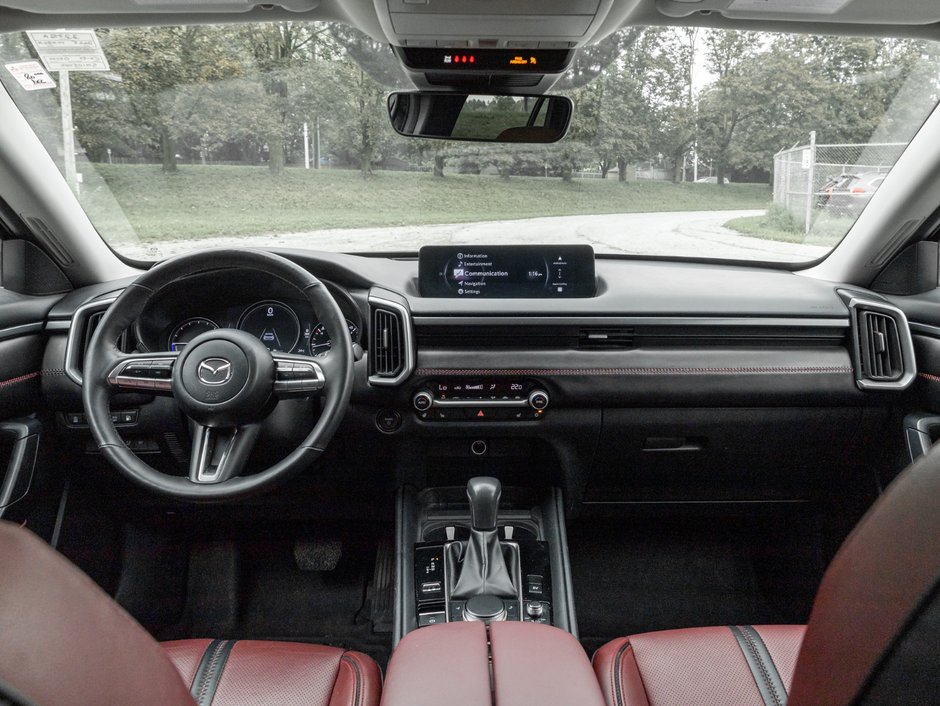 2025 Mazda CX-50 Hybrid GS-L e-AWD-23