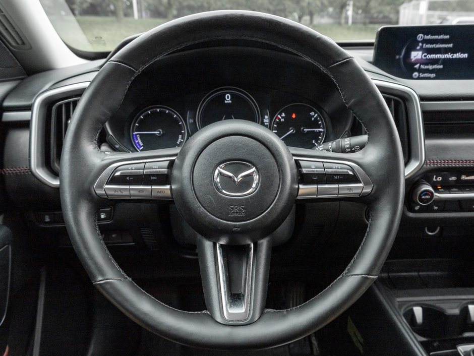 2025 Mazda CX-50 Hybrid GS-L e-AWD-7