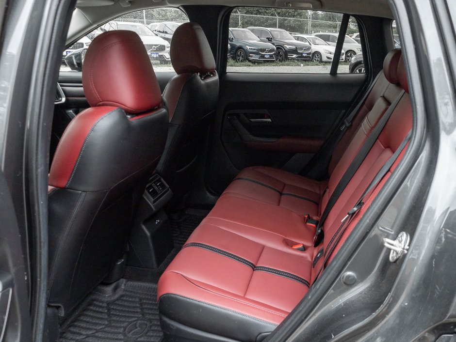 2025 Mazda CX-50 Hybrid GS-L e-AWD-22