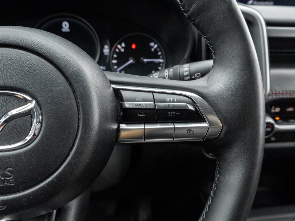 2025 Mazda CX-50 Hybrid GS-L e-AWD-9