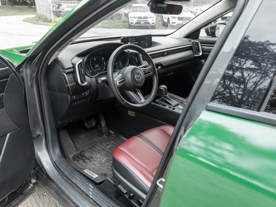 2025 Mazda CX-50 Hybrid GS-L e-AWD-6