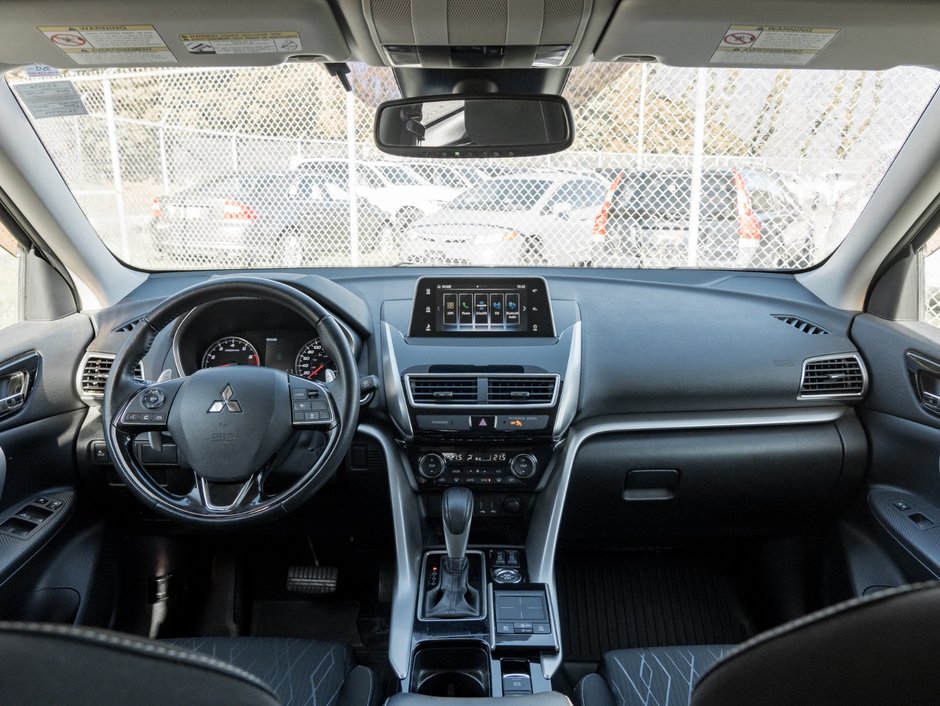 2018 Mitsubishi Eclipse Cross SE S-AWC-19