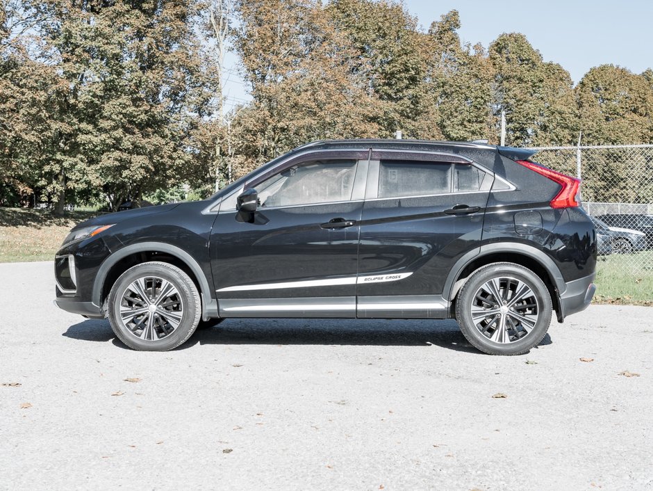 2018 Mitsubishi Eclipse Cross SE S-AWC-2