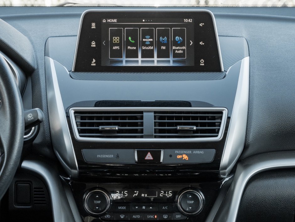 2018 Mitsubishi Eclipse Cross SE S-AWC-20