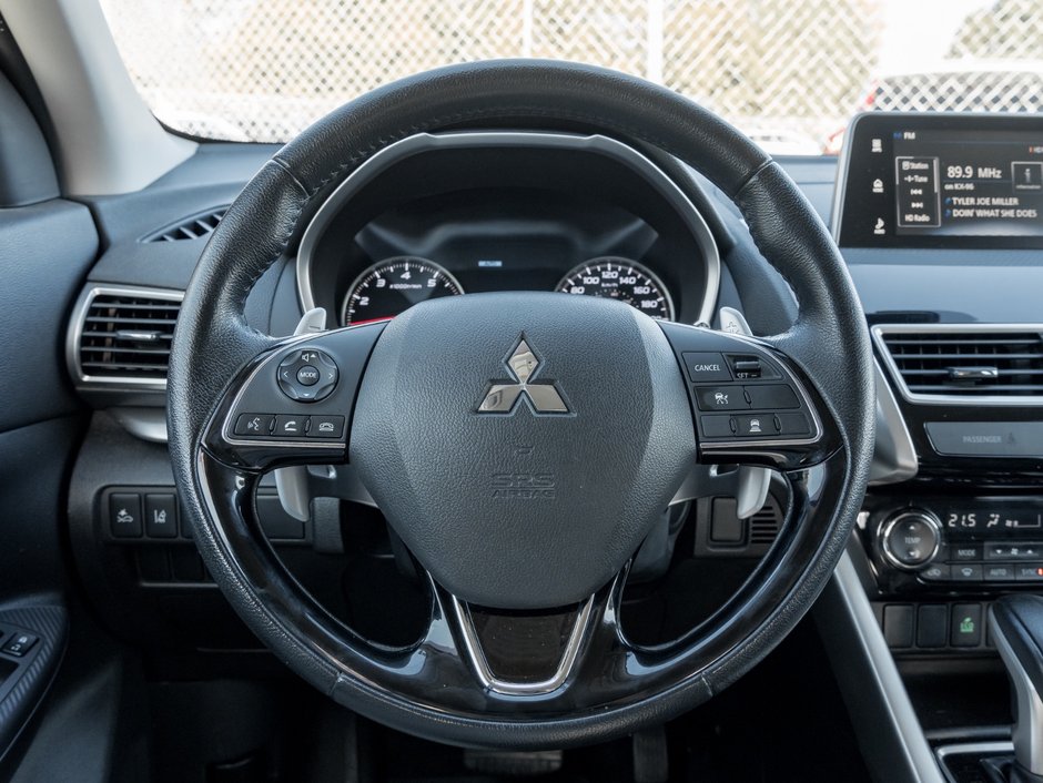 2018 Mitsubishi Eclipse Cross SE S-AWC-7