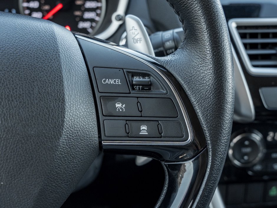 2018 Mitsubishi Eclipse Cross SE S-AWC-9
