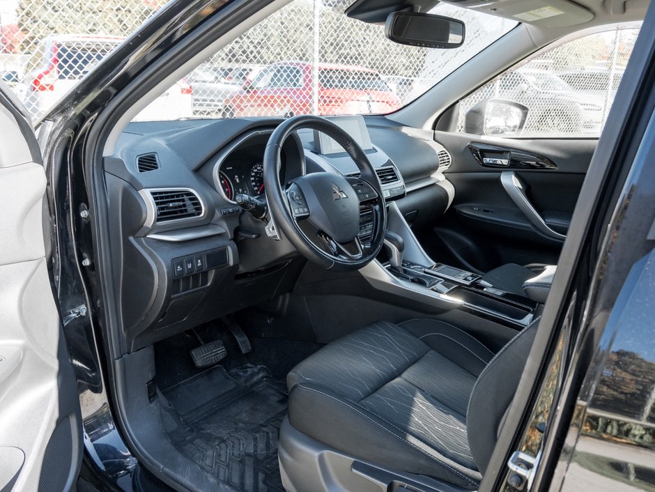 2018 Mitsubishi Eclipse Cross SE S-AWC-6