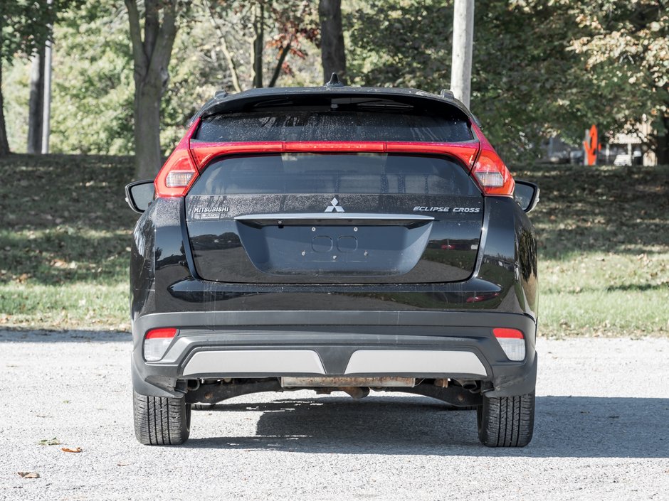 2018 Mitsubishi Eclipse Cross SE S-AWC-5