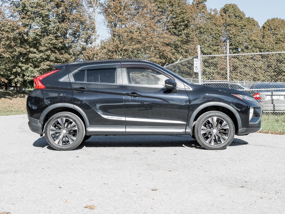 2018 Mitsubishi Eclipse Cross SE S-AWC-4