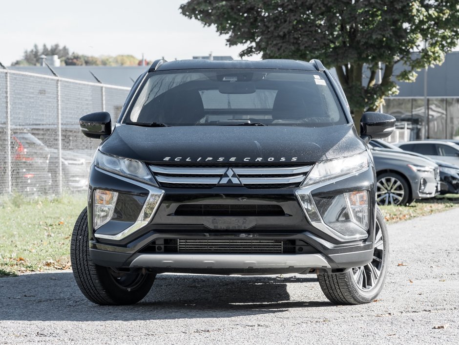 2018 Mitsubishi Eclipse Cross SE S-AWC-1