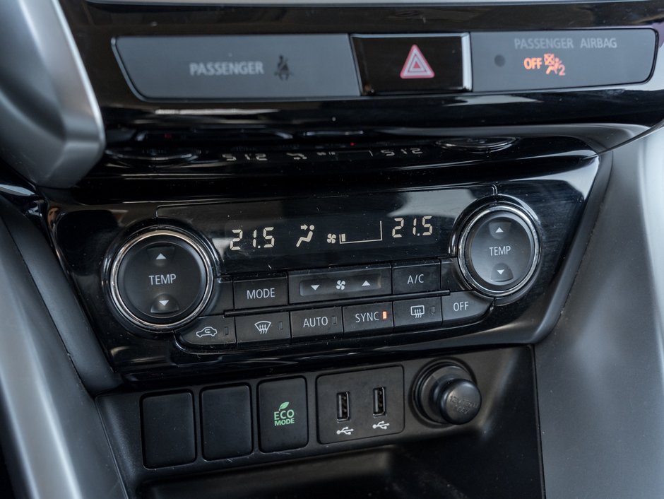2018 Mitsubishi Eclipse Cross SE S-AWC-16