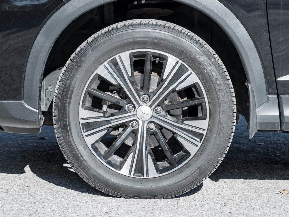 2018 Mitsubishi Eclipse Cross SE S-AWC-3