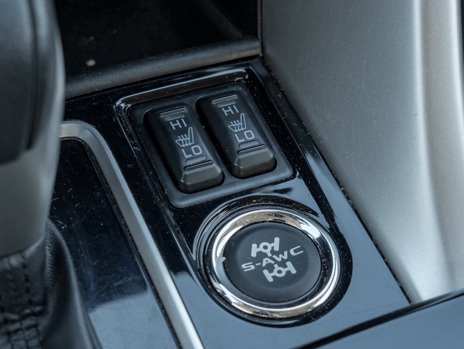 2018 Mitsubishi Eclipse Cross SE S-AWC-15