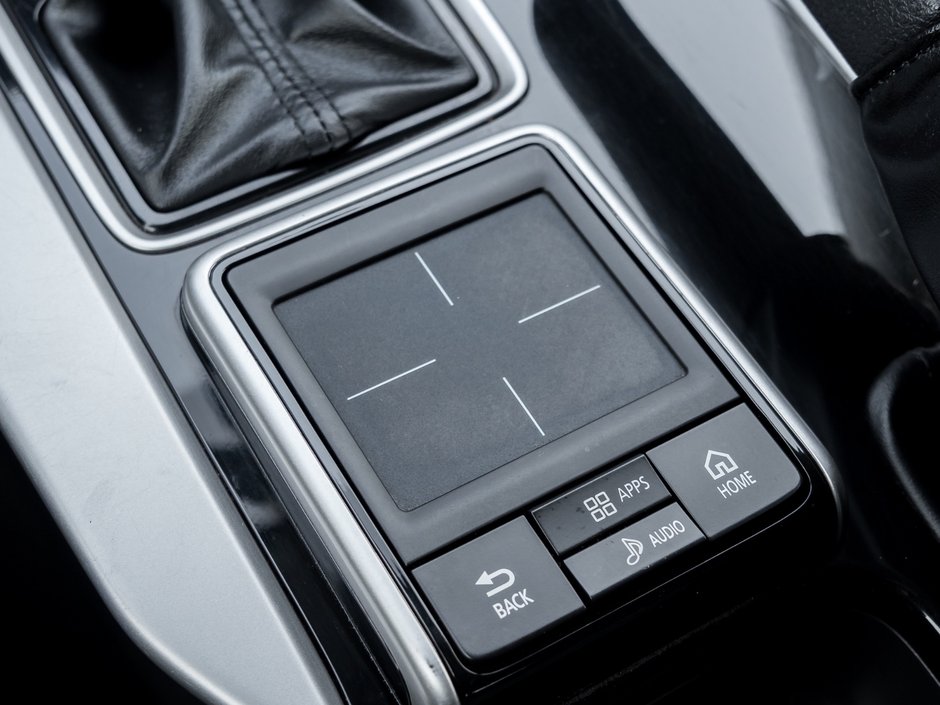 2018 Mitsubishi Eclipse Cross ES S-AWC-13