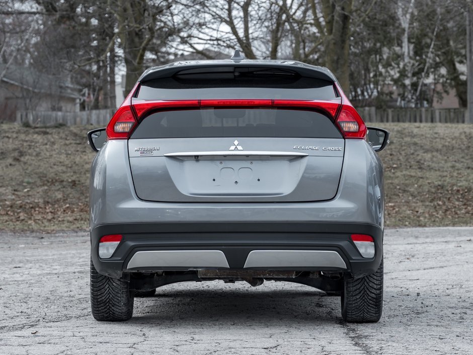 2018 Mitsubishi Eclipse Cross ES S-AWC-5