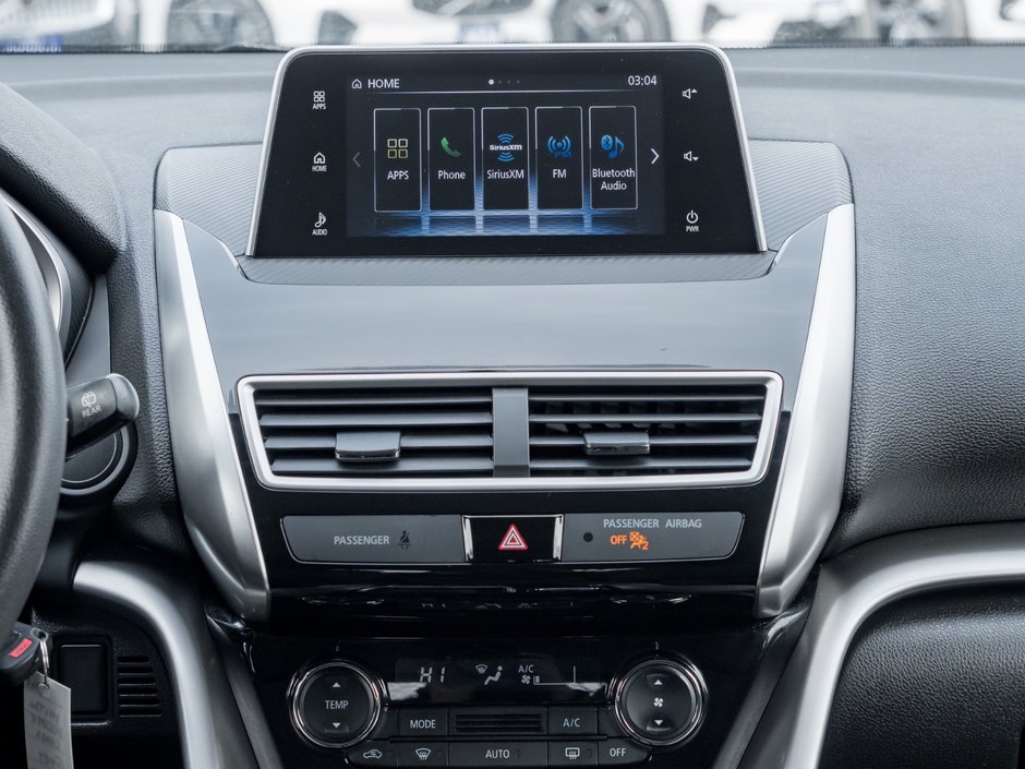 2018 Mitsubishi Eclipse Cross ES S-AWC-20