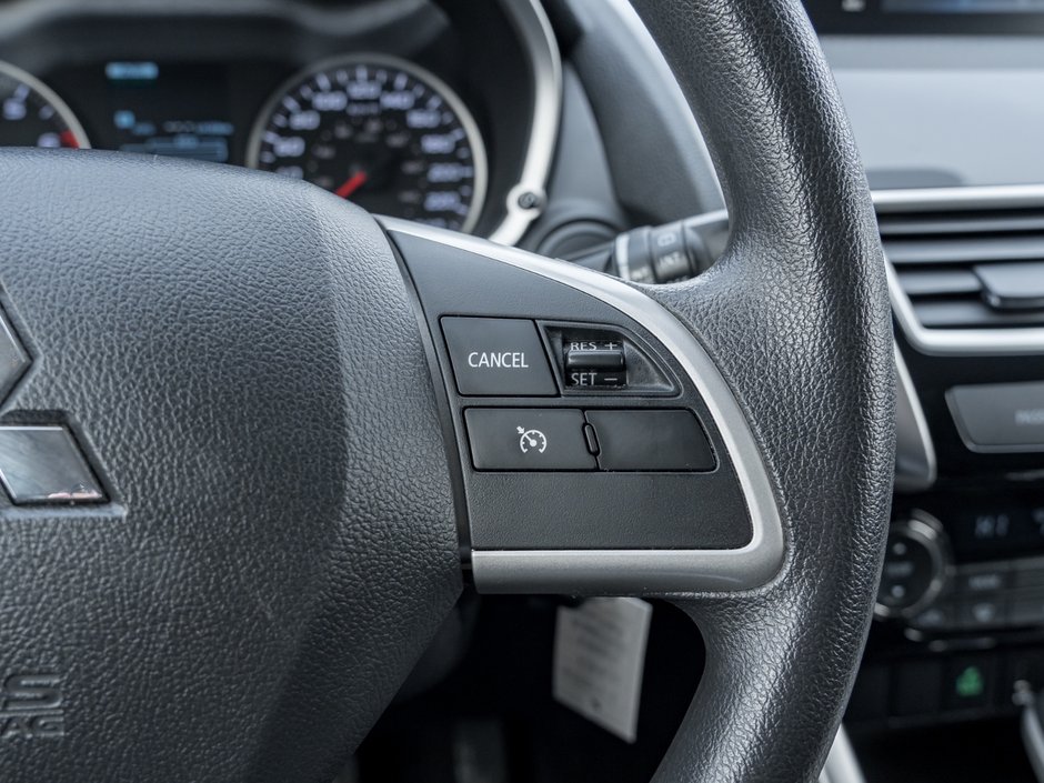 2018 Mitsubishi Eclipse Cross ES S-AWC-9