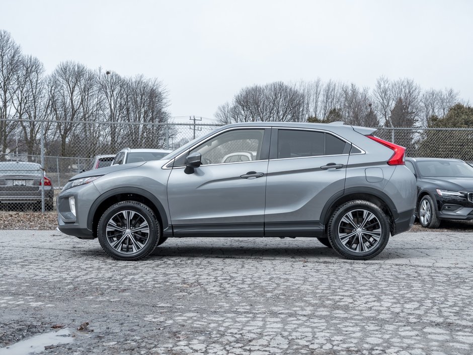 2018 Mitsubishi Eclipse Cross ES S-AWC-2
