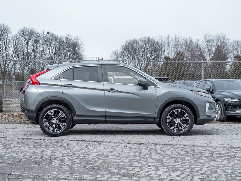 2018 Mitsubishi Eclipse Cross ES S-AWC-4