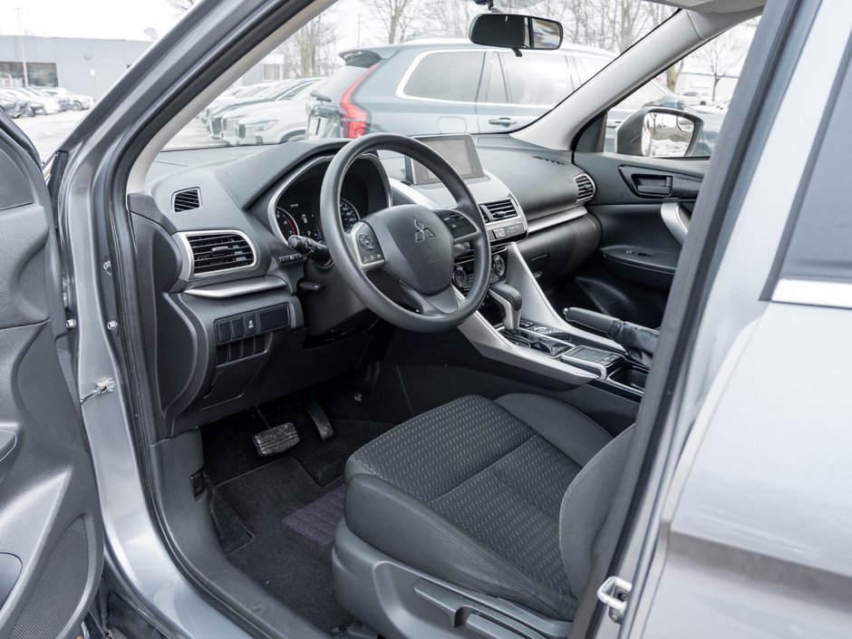 2018 Mitsubishi Eclipse Cross ES S-AWC-6