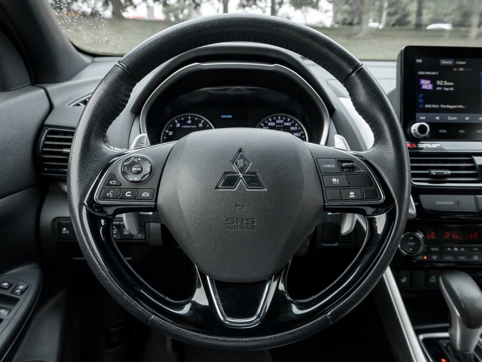 2022 Mitsubishi ECLIPSE CROSS GT S-AWC-7