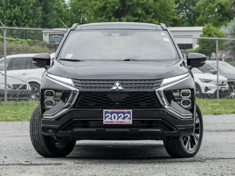 2022 Mitsubishi ECLIPSE CROSS GT S-AWC-1