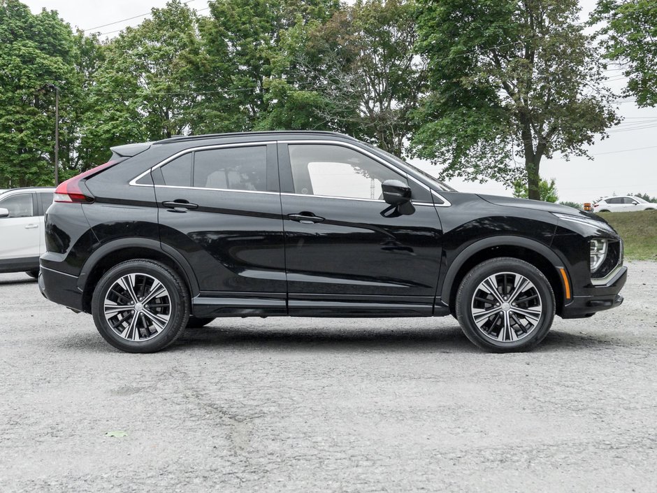 2022 Mitsubishi ECLIPSE CROSS GT S-AWC-4