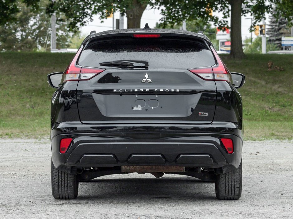 2022 Mitsubishi ECLIPSE CROSS GT S-AWC-5