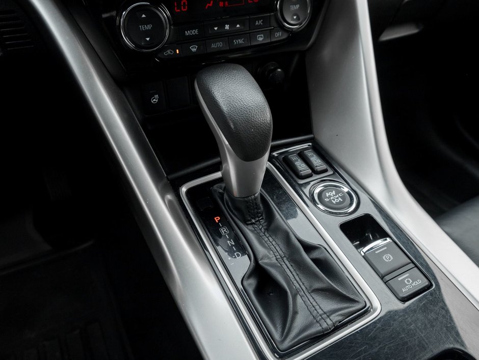 2022 Mitsubishi ECLIPSE CROSS GT S-AWC-15