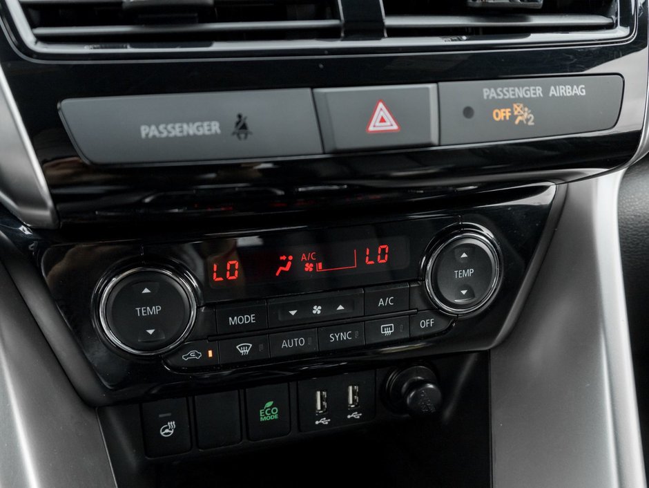 2022 Mitsubishi ECLIPSE CROSS GT S-AWC-18