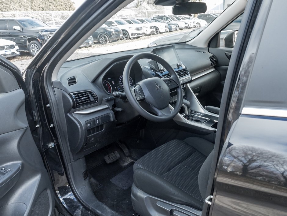 2022 Mitsubishi Eclipse Cross ES S-AWC-6