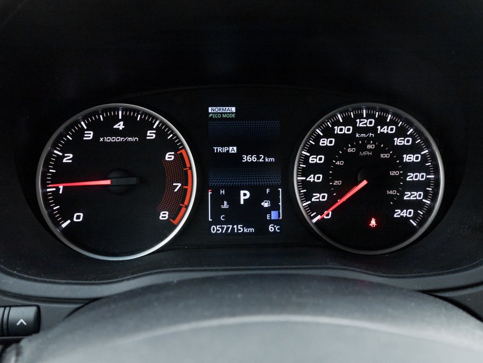 2022 Mitsubishi Eclipse Cross ES S-AWC-8