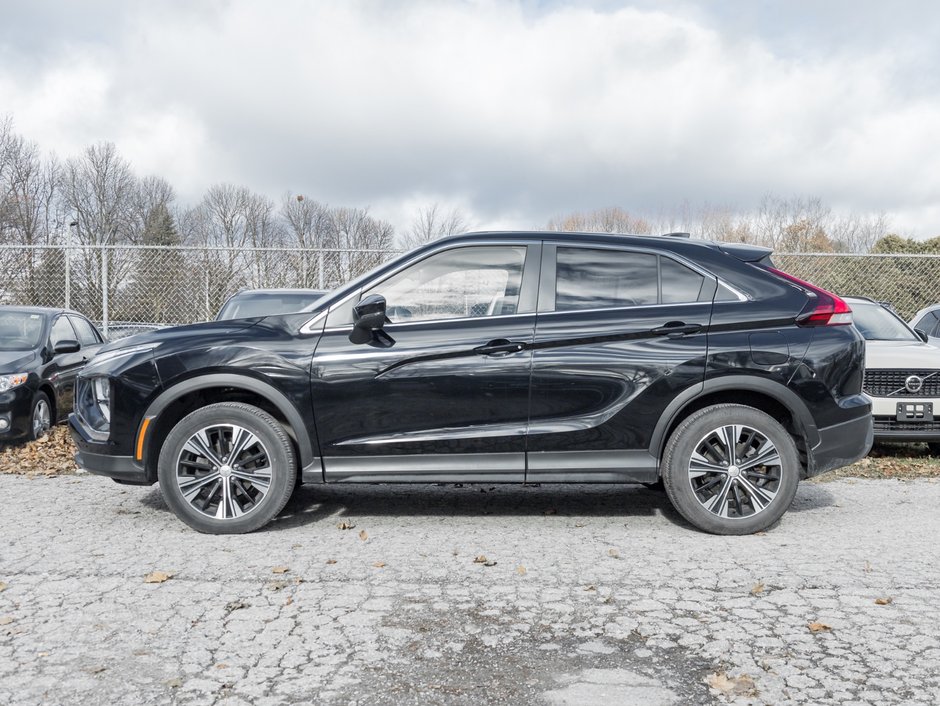2022 Mitsubishi Eclipse Cross ES S-AWC-2