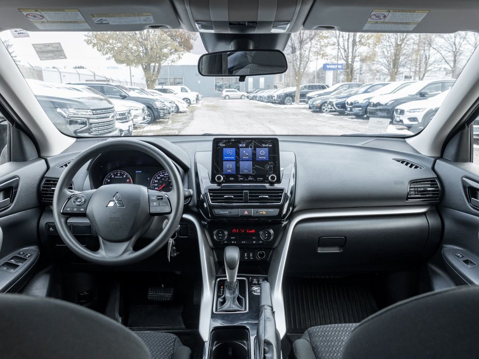 2023 Mitsubishi Eclipse Cross ES S-AWC-19