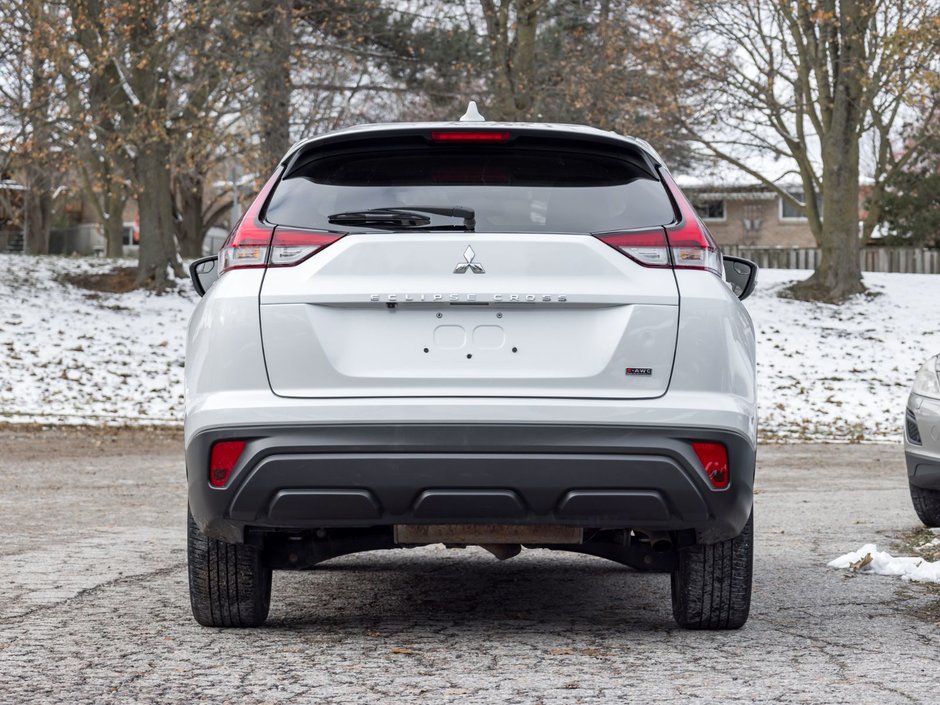 2023 Mitsubishi Eclipse Cross ES S-AWC-5