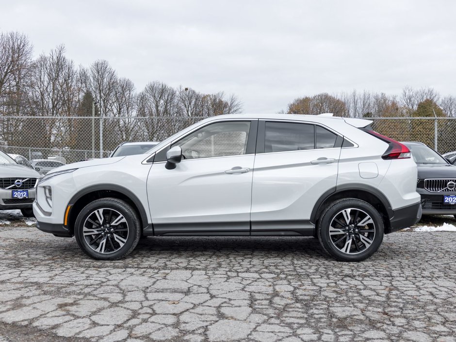 2023 Mitsubishi Eclipse Cross ES S-AWC-2