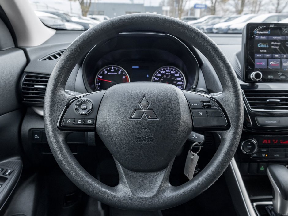 2023 Mitsubishi Eclipse Cross ES S-AWC-7