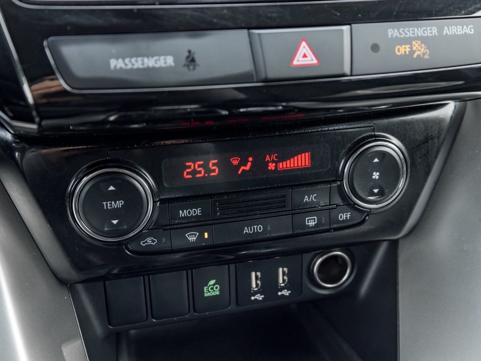 2023 Mitsubishi Eclipse Cross ES S-AWC-15