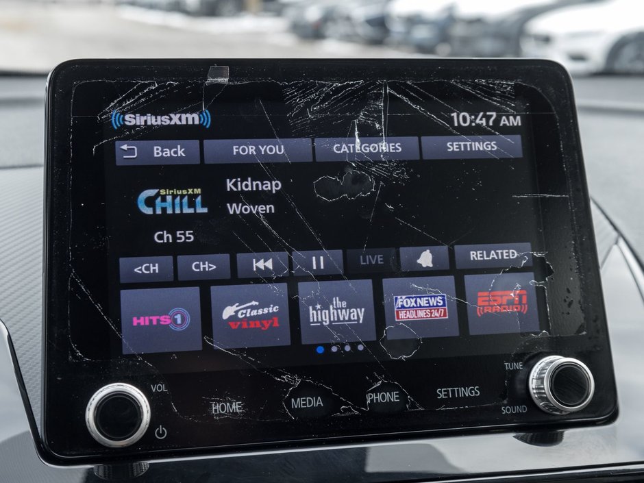 2023 Mitsubishi Eclipse Cross ES S-AWC-16