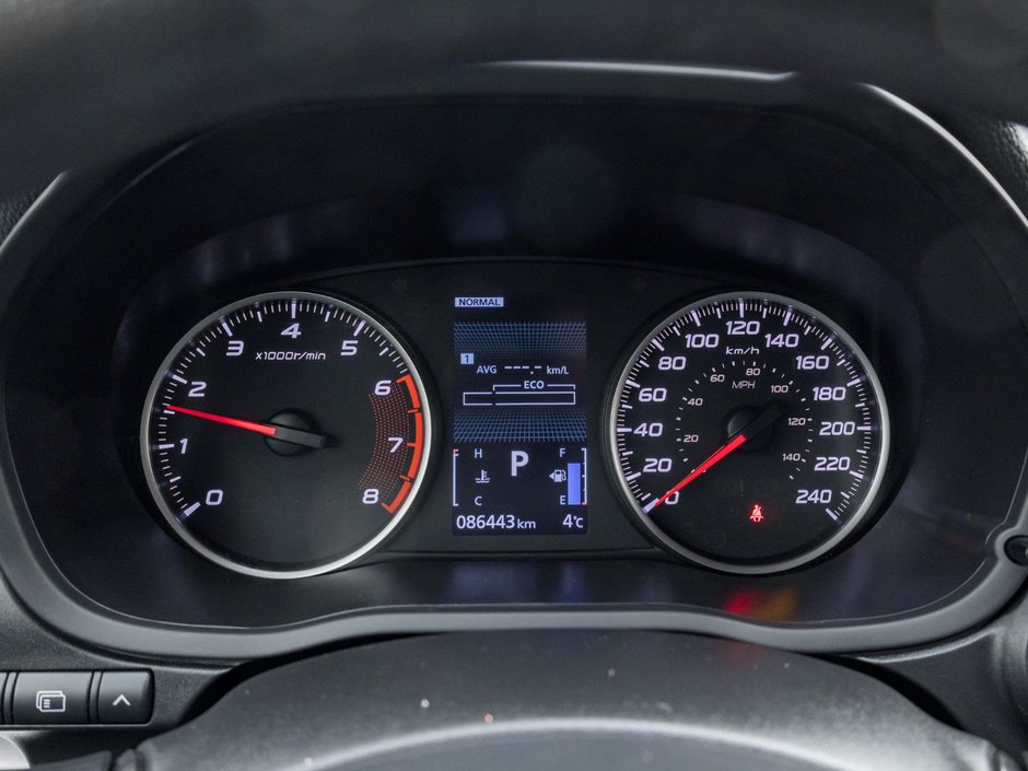 2023 Mitsubishi Eclipse Cross ES S-AWC-8