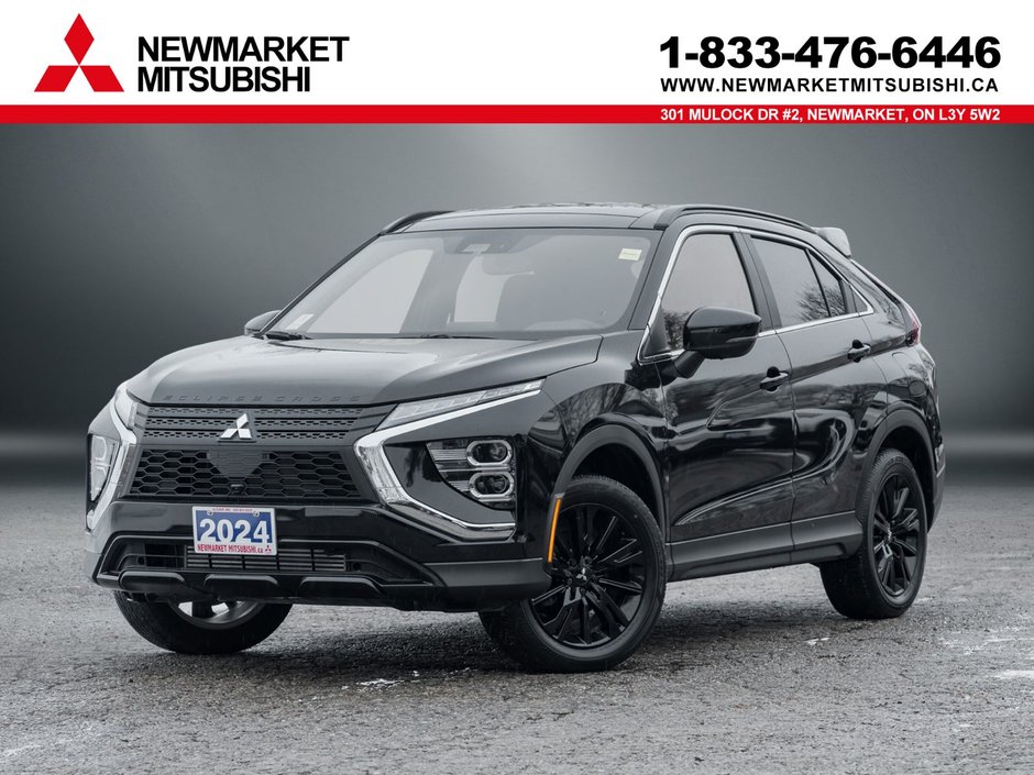 2024 Mitsubishi ECLIPSE CROSS NOIR S-AWC-0