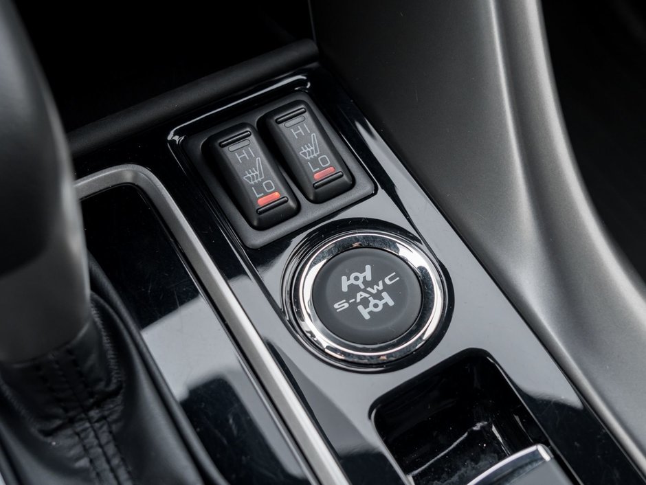 2024 Mitsubishi ECLIPSE CROSS NOIR S-AWC-12