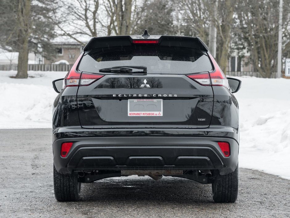2024 Mitsubishi ECLIPSE CROSS NOIR S-AWC-5