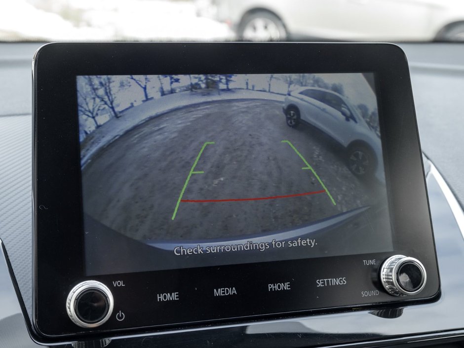 2024 Mitsubishi Eclipse Cross SE S-AWC-9