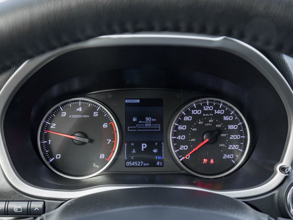 2024 Mitsubishi Eclipse Cross SE S-AWC-8