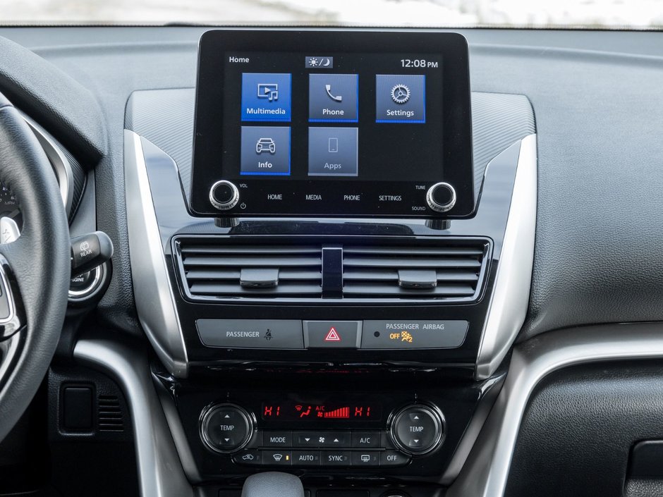 2024 Mitsubishi Eclipse Cross SE S-AWC-20