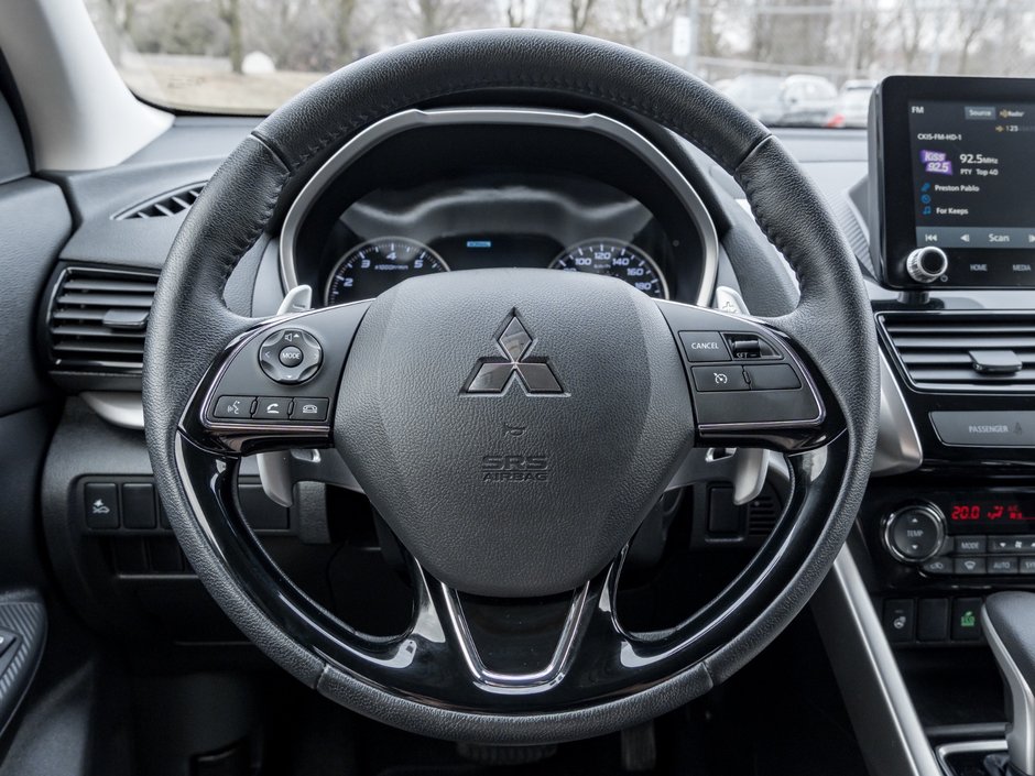 2024 Mitsubishi Eclipse Cross SE S-AWC-7